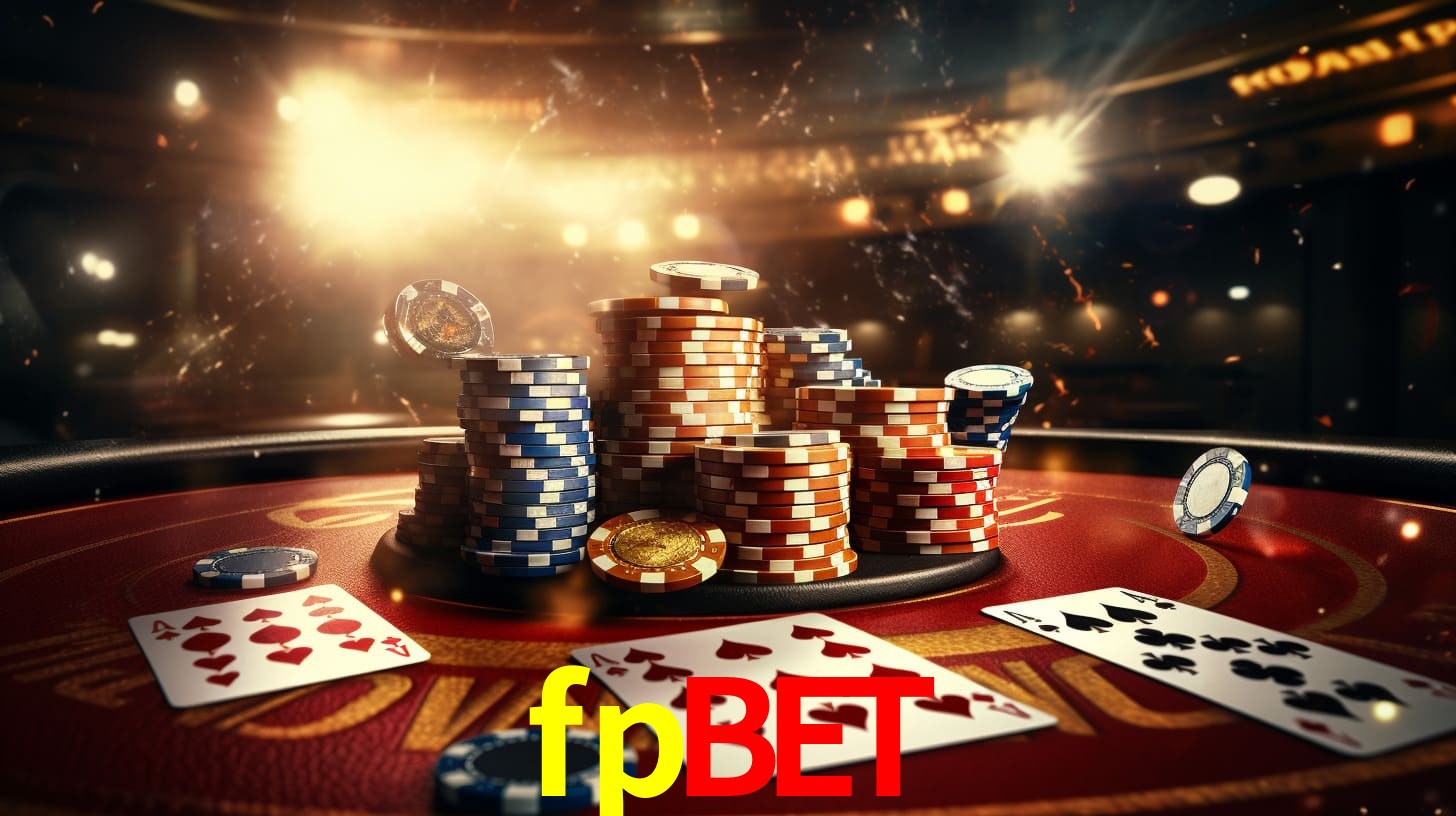 Blackjack Table fpbet