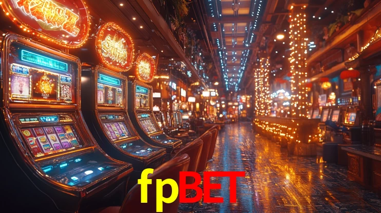 Sinta a adrenalina dos jogos de cassino com fpbet