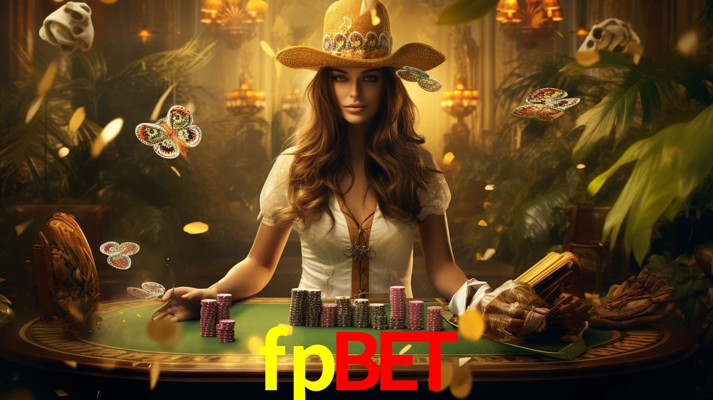 Roulette Table fpbet